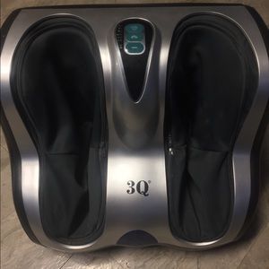 3Q FOOT AND CALF MASSAGER